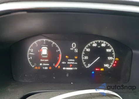 2023 Honda Cr-V Exl from USA, damaged, VIN 7FARS3H73PE005049